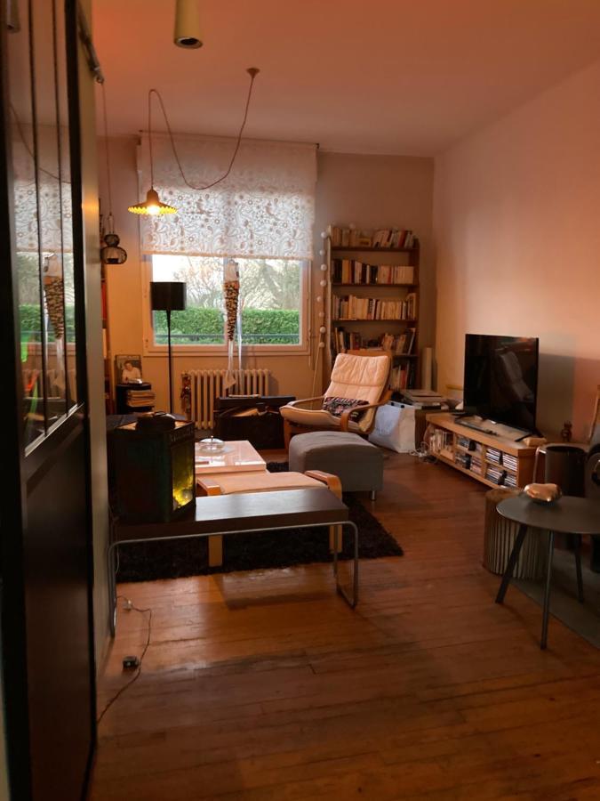 Nouveau Sur Brest, Chambre Cosy Dans Maison Arty Proche Arena Екстер'єр фото